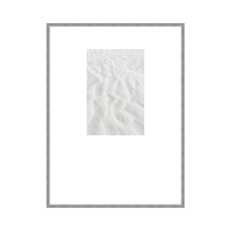 Rippled Sands 1 Print by Angie McMonigal