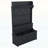 Versatile Hall Tree with Abundant Storage and Sturdy Hooks for Home Enhancement-1555840633