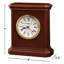 Solid Wood Quartz Movement Clock