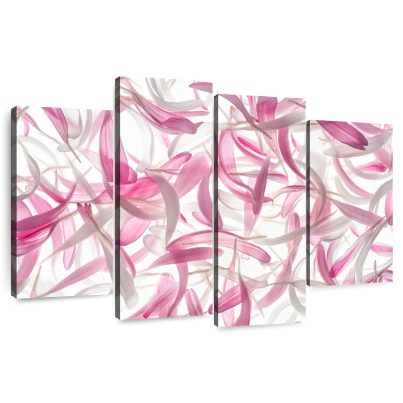 Harnek Aster Petals, H 22 po x l 36 po