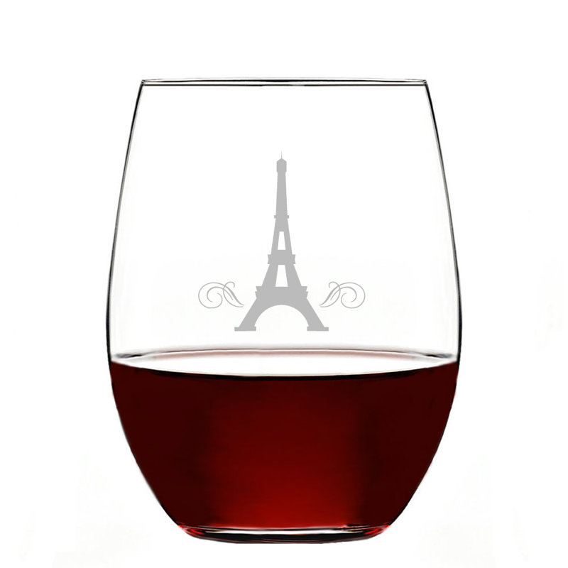 Verre à vin sans pied 21 oz. Solano