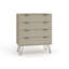 Solid Wood Piece Bedroom Set