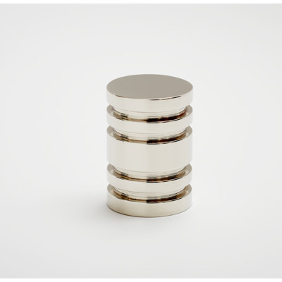 Reveal Cylindrical Knob