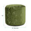Pouf rond de 22 po de largeur-1635323928