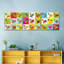 Impression sur toile de fruits et légumes-329818827