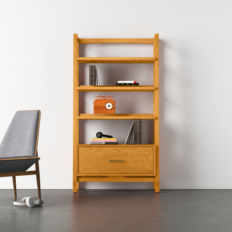 Stiles Storage Bookcase - Organize Your Books!