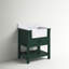 Meuble-lavabo simple 30 po Pelaghia-66286503