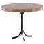 Rendition Round Solid Wood Dining Table-1117085808