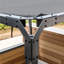 Pavillon de jardin 8 pi x 8 pi Sojag Dunwich