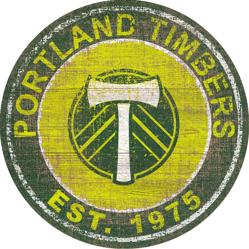 Entertainment Wall Decor, Portland Timbers