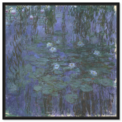 Art mural Monet