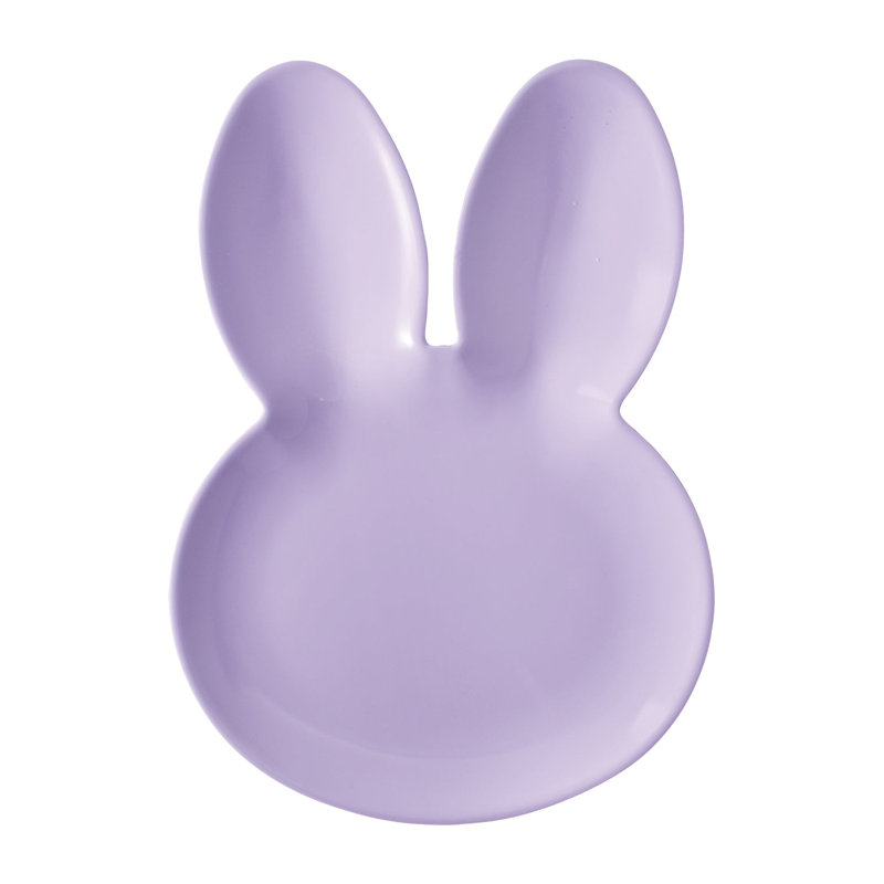 Easter, 10" Bunny Melamine Plate S4