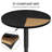 36" H  Adjustable Swivel Pub Round Table-1368289031-1352934860