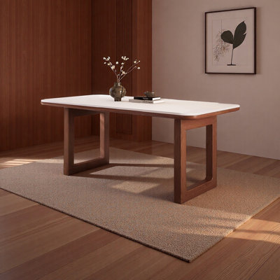 Sleek and Stylish Dining Table