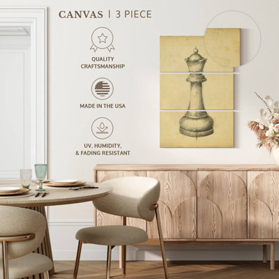 Échecs antiques III