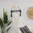 Hand Woven Blended Fabric Wall Hanging