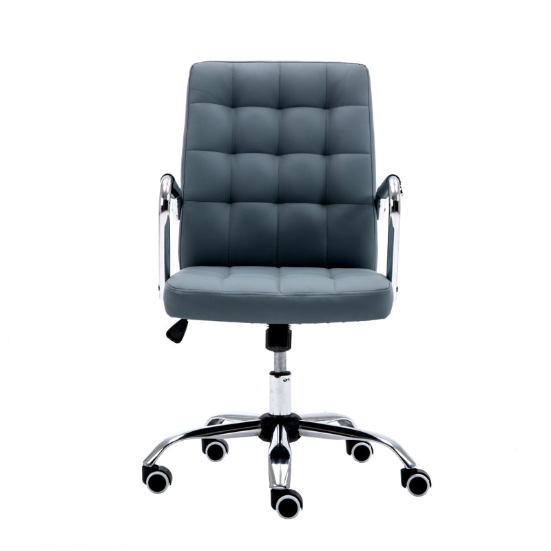 Office Chair, Grey