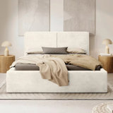 Ottoman Bed  Frame