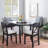 Selby Upholstered Storage Bench-88429624-88429623