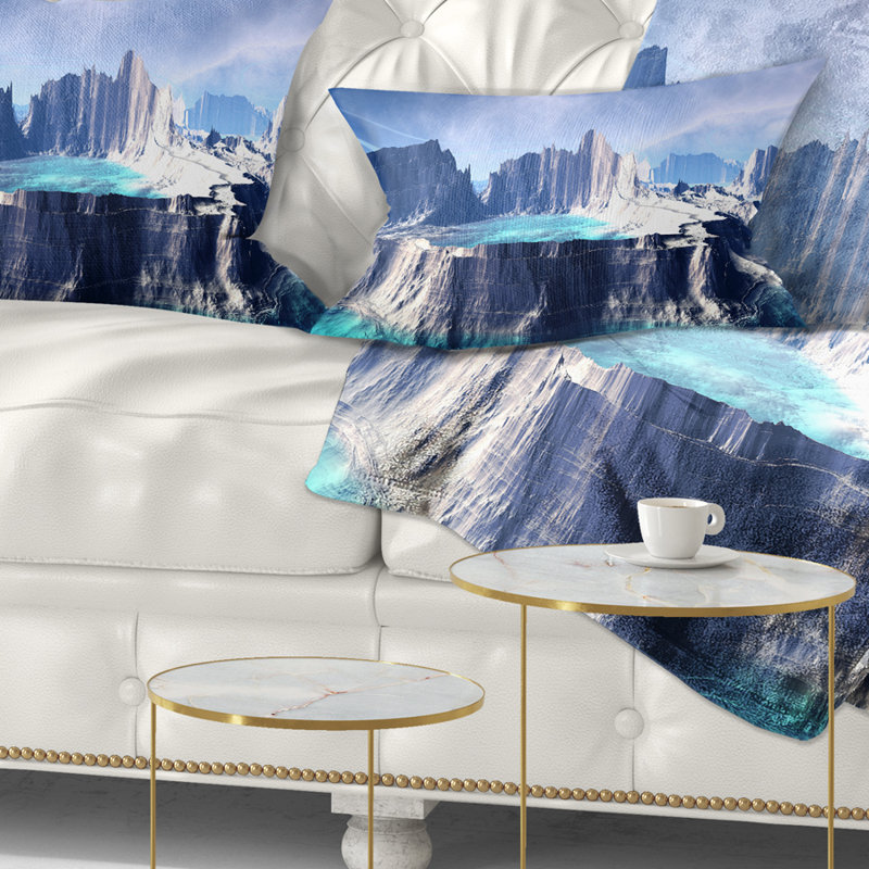 Coussin lombaire imprimé 3D