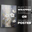 FLORAL Series CCCCIX - Impression sur toile seulement - NON-CADRE