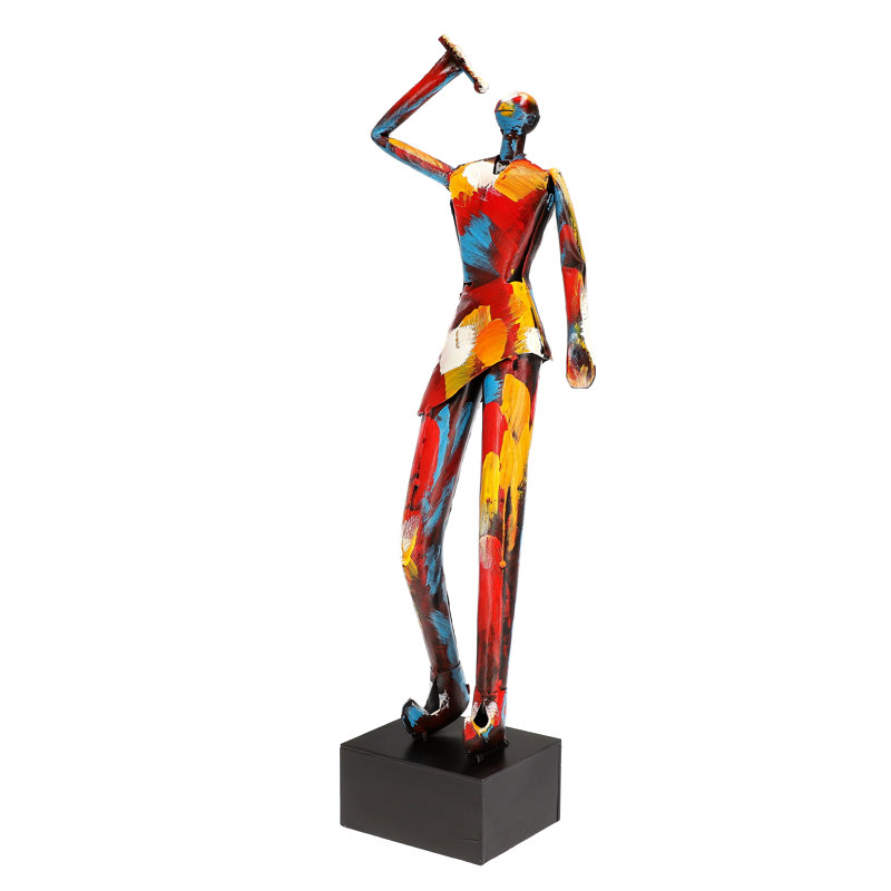 Daxia People Figurines & Sculptures
