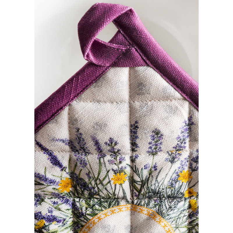 Gant de cuisine 100% coton Maison D'Hermine Fanny