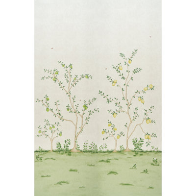 Citrus Blossom 2 Panel Set