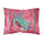 Crab Outdoor Throw Pillow