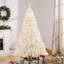 Christmas Tree, Artificial Christmas Tree With Steel Base-109442448
