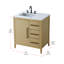 Meuble-lavabo simple 32 po-1793368136