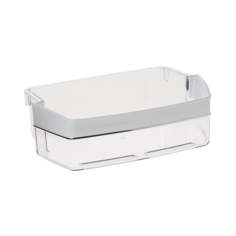 Refrigerator gallon bin assembly (right)