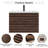 Sharee Single Bathroom Vanity With Sink Top, Zinc Alloy Faucet And Drain, Epa Certificate-2111237705-2111237707