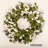 22" Spring Forsythia Eucalyptus Wreath for Front Door-1591923903