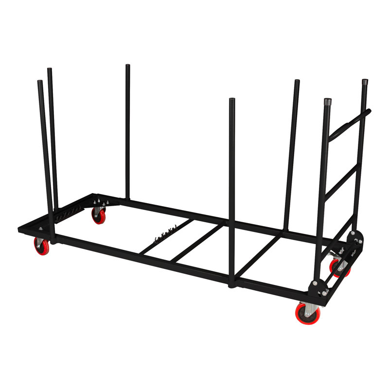 Chariot à table capacité 880 lb.