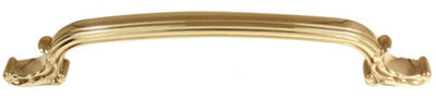 Ornate 12" Center to Center Appliance Pull