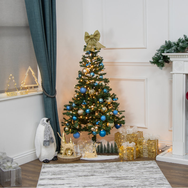 Artificial Fir Christmas Tree, 5FT