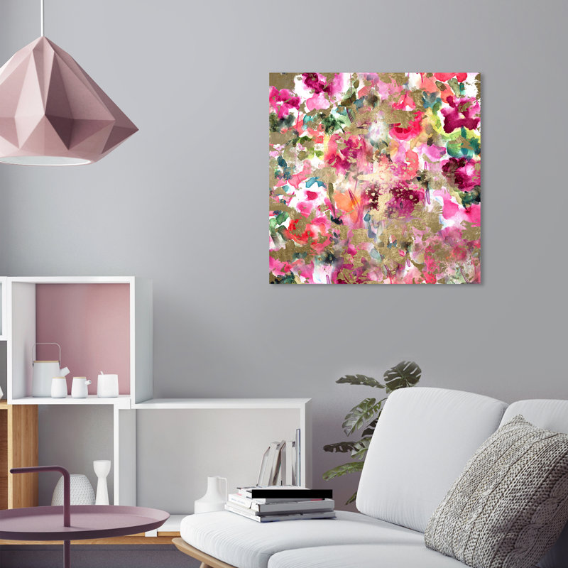Wilderness - Cadre photo, impression sur toile, Toile tendue, H 24 po x l 24 po