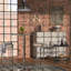Metal Bar Cart