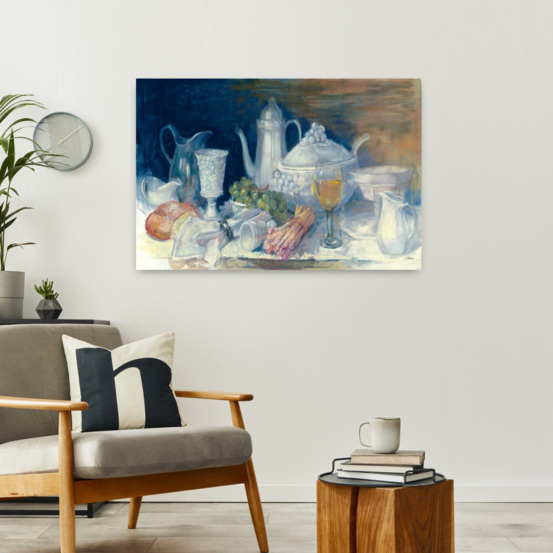 Contemporary Art Contemporary Art by Carol Rowan - Wrapped Canvas Print, 60.96 cm H x 91.44 cm W