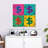 Grungy Dollar Signs