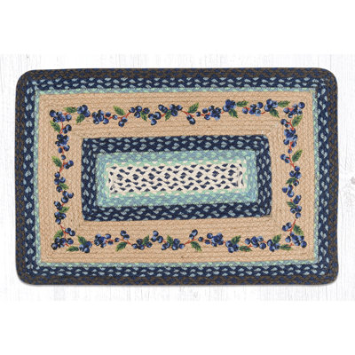 Floral Indoor Rug