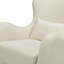 Solstice Swivel Glider in Boucle-1354989134