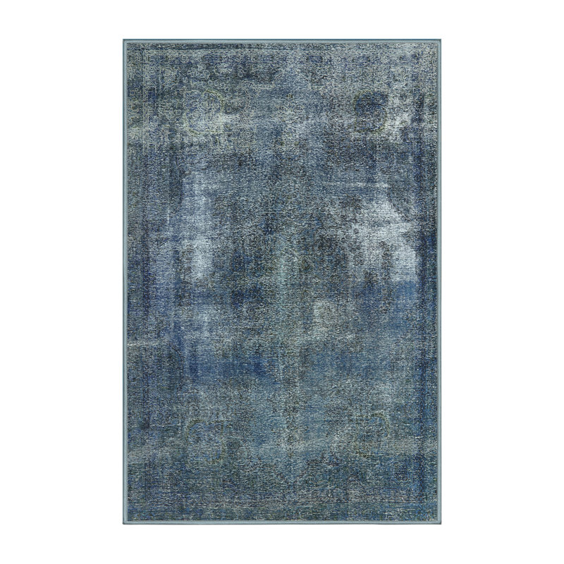 Hoyer Oriental Indoor Rug, Rectangle 2' x 3'