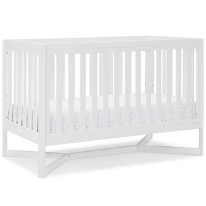 Delta Children Tribeca 4-in-1 Convertible Crib & Reviews 