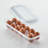 Food Storage - Set of 4 Containers and 4 Lids