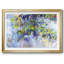 Wisteria, 1919, reproduction encadrée avec biseauté mat et verre-1223575715-1223575742