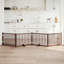 Talala Solid Wood Dog House Door-669352084-669352083