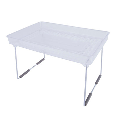 Wayfair Basics® Aldora Collapsible Stacking Shelf