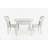Iyad Extendable Round Solid Wood Dining Table-1491943815
